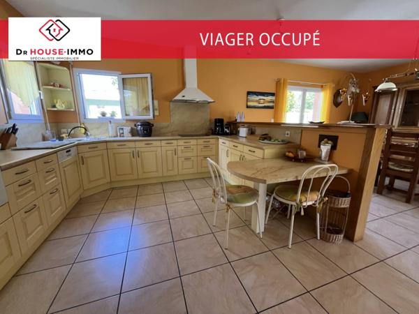 Maison à vendre 7 pièces de 192 m²