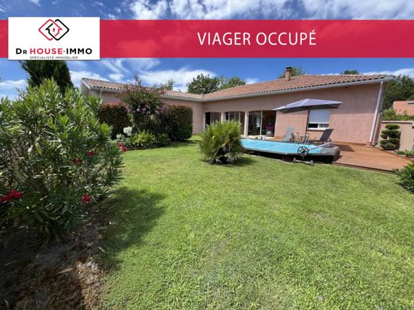 Maison à vendre 7 pièces de 192 m²