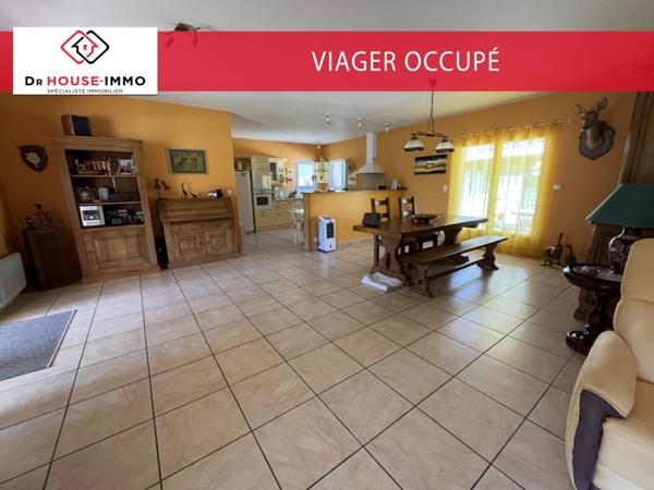 Maison à vendre 7 pièces de 192 m²