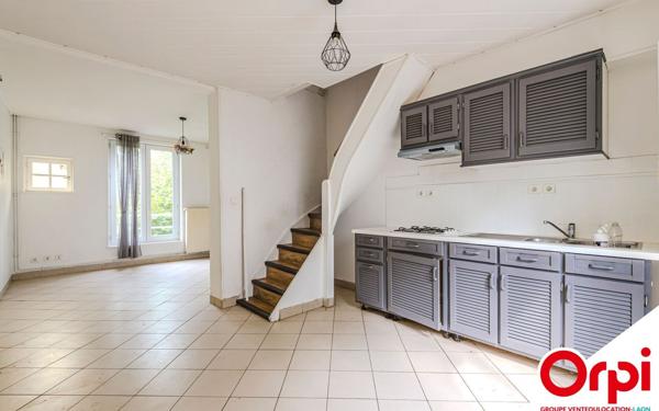 Maison à vendre