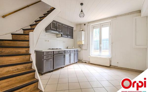 Maison à vendre