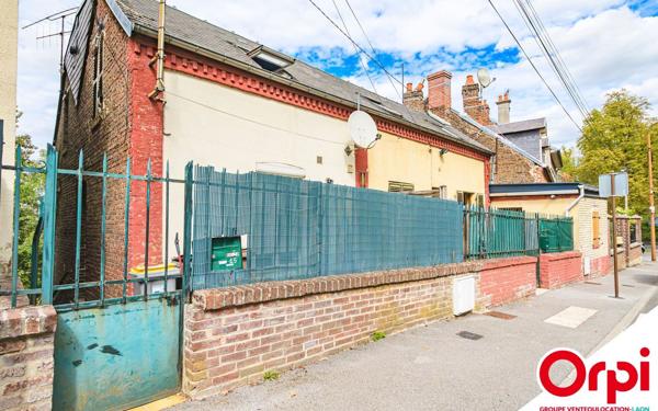 Maison à vendre