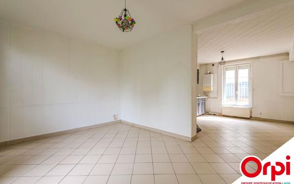 Maison à vendre
