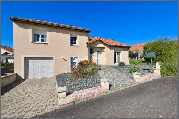 MAISON - 5 PIECES - FAULQUEMONT