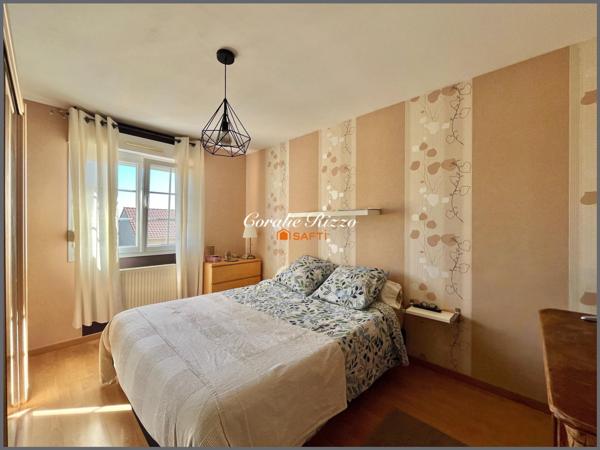 MAISON - 5 PIECES - FAULQUEMONT