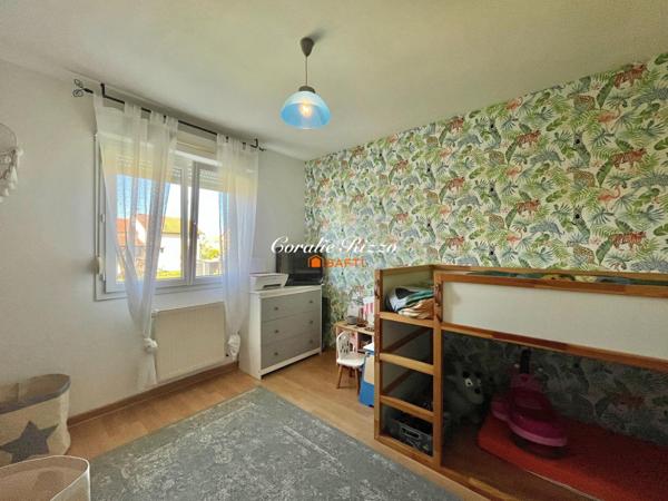 MAISON - 5 PIECES - FAULQUEMONT