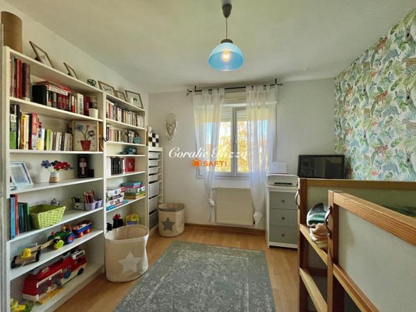 MAISON - 5 PIECES - FAULQUEMONT