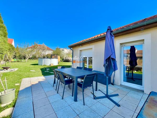 MAISON - 5 PIECES - FAULQUEMONT