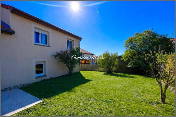 MAISON - 5 PIECES - FAULQUEMONT