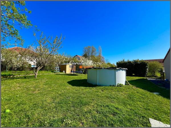 MAISON - 5 PIECES - FAULQUEMONT