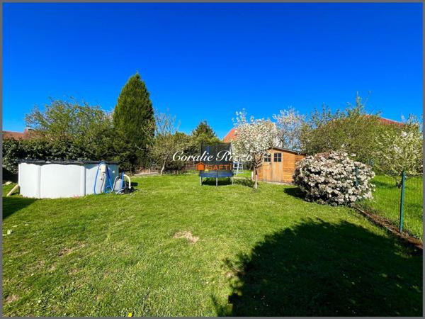 MAISON - 5 PIECES - FAULQUEMONT