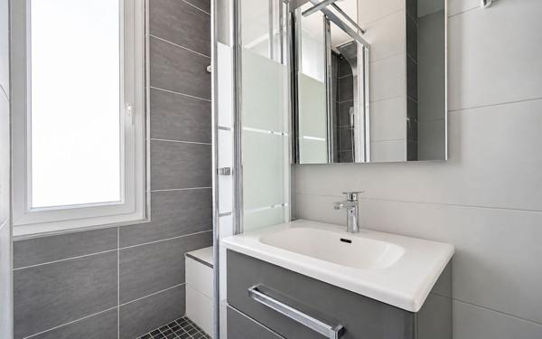 Appartement à vendre    4 pièces • 89,08 m2 Paris 18