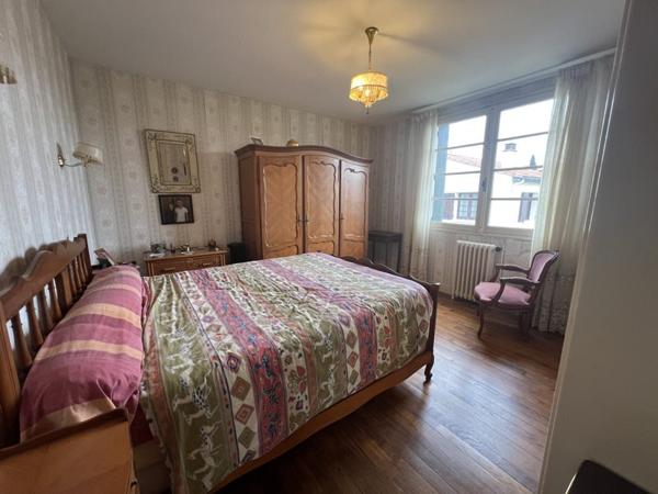 Immeuble à vendre |  Gond-Pontouvre |  349 m²