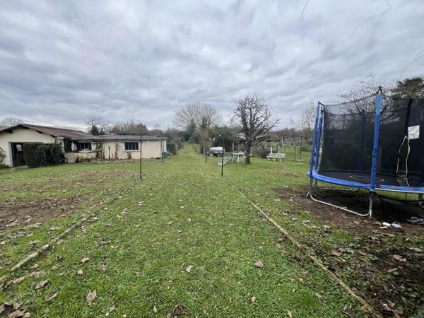 Immeuble à vendre |  Gond-Pontouvre |  349 m²