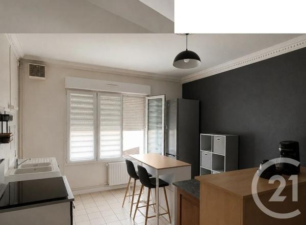 Appartement F3 à vendre  3 pièces - 87 m 2   ETAIN  - 55
