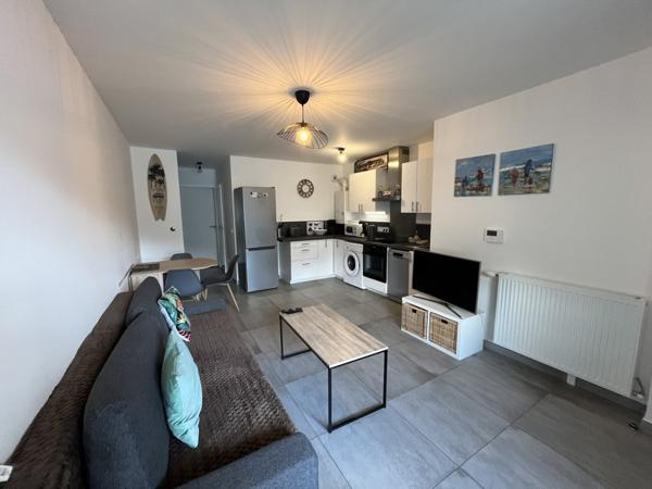 Appartement à louer |  St-Paul-lès-Dax |  2 pièces | 41 m²