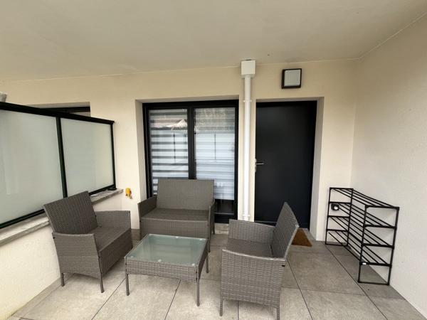 Appartement à louer |  St-Paul-lès-Dax |  2 pièces | 41 m²