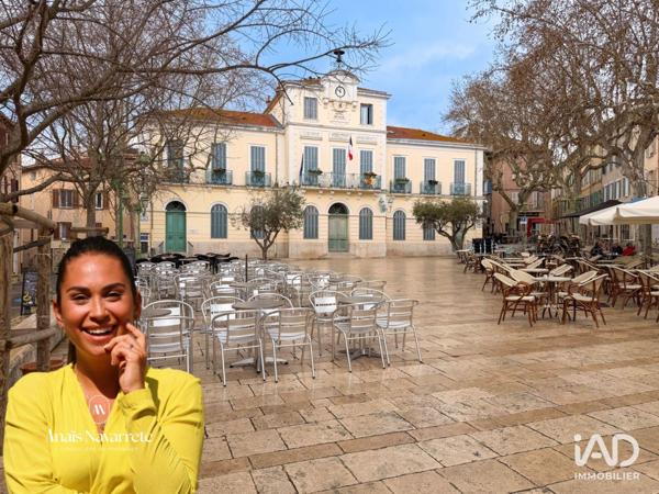 Restaurant à vendre 68 m² Le Beausset