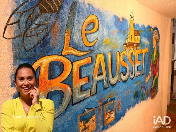 Restaurant à vendre 68 m² Le Beausset