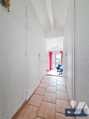 Appartement de type 2 