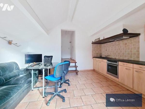 Appartement de type 2 