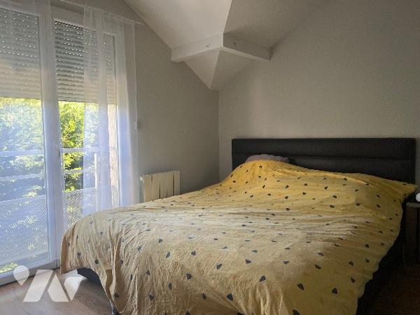 Maison jumelée 5 pièces – 107 m² – Saint-Genis-Pouilly