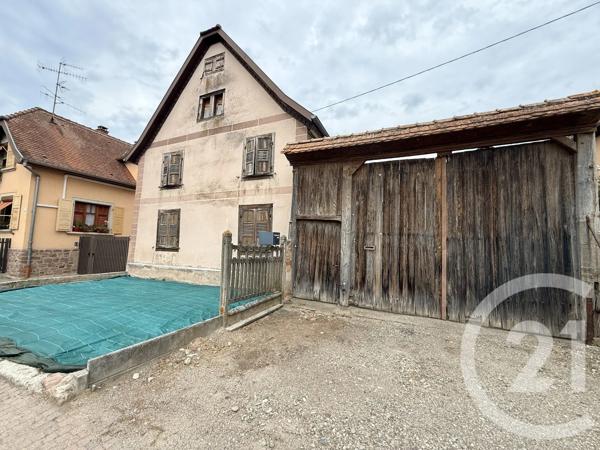Maison à vendre  6 pièces - 181,11 m 2   VALFF  - 67