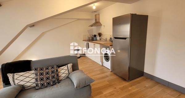 À vendre Appartement 2 pièces 32.8 m² - Libourne 33500