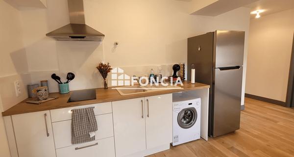 À vendre Appartement 2 pièces 32.8 m² - Libourne 33500