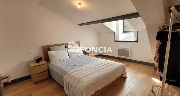 À vendre Appartement 2 pièces 32.8 m² - Libourne 33500