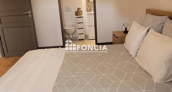 À vendre Appartement 2 pièces 32.8 m² - Libourne 33500