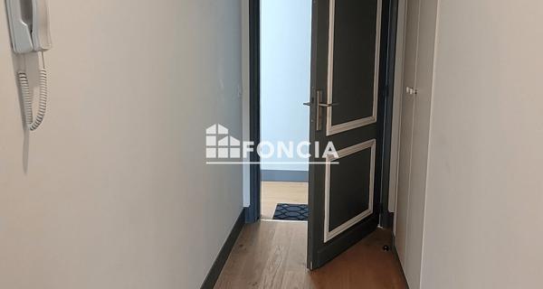 À vendre Appartement 2 pièces 32.8 m² - Libourne 33500