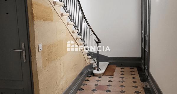 À vendre Appartement 2 pièces 32.8 m² - Libourne 33500