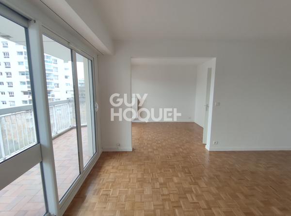 4 PIECES 2 CHAMBRES 82m2