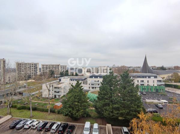 4 PIECES 2 CHAMBRES 82m2