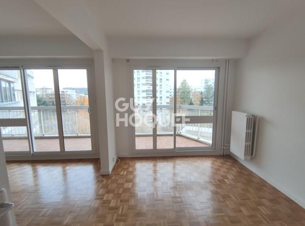 4 PIECES 2 CHAMBRES 82m2