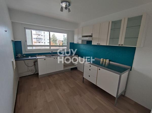 4 PIECES 2 CHAMBRES 82m2