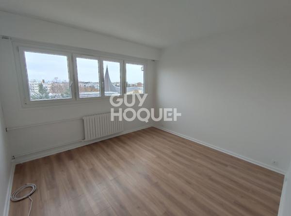 4 PIECES 2 CHAMBRES 82m2