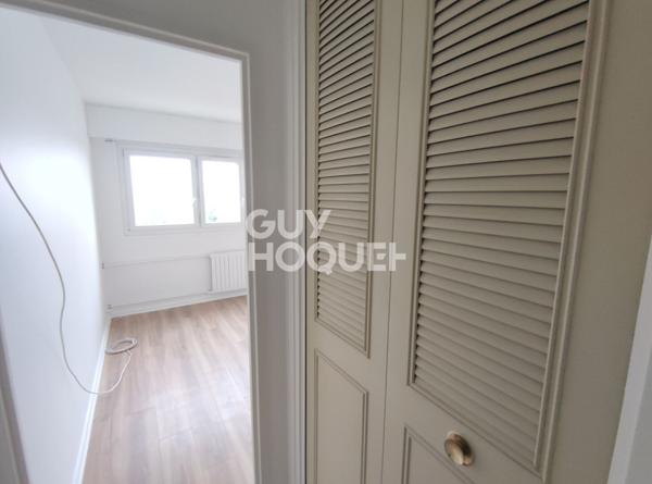 4 PIECES 2 CHAMBRES 82m2