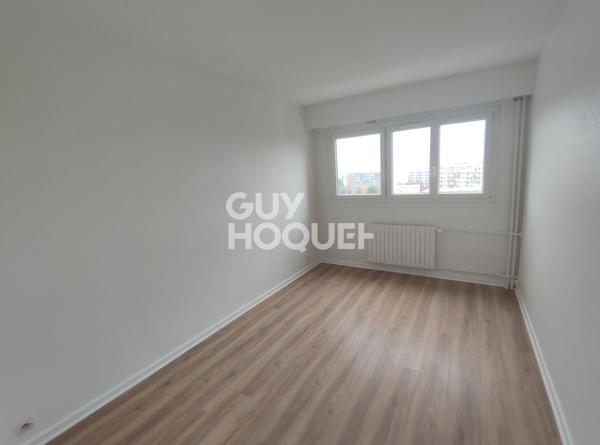 4 PIECES 2 CHAMBRES 82m2