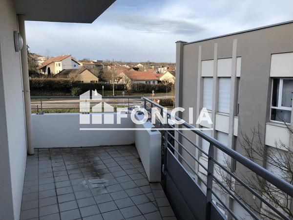 Location Appartement 3 pièces 71 m² - 108 AVENUE DU GENERAL LECLERC Vandoeuvre-les-nancy 54500