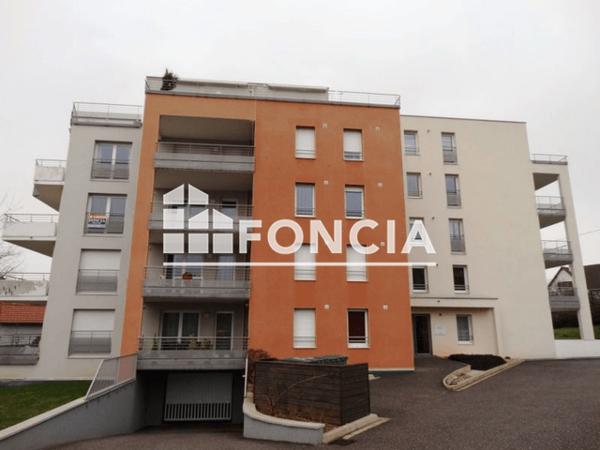 Location Appartement 3 pièces 71 m² - 108 AVENUE DU GENERAL LECLERC Vandoeuvre-les-nancy 54500