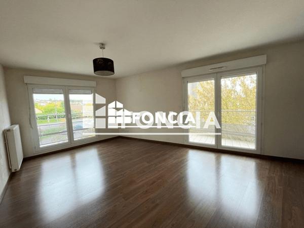 Location Appartement 3 pièces 71 m² - 108 AVENUE DU GENERAL LECLERC Vandoeuvre-les-nancy 54500