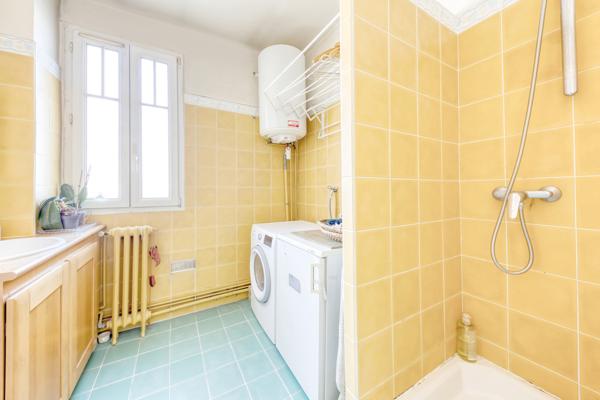 Issy-les-Moulineaux (92130) Appartement familial de 6/7 pièces au calme