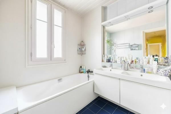 Issy-les-Moulineaux (92130) Appartement familial de 6/7 pièces au calme