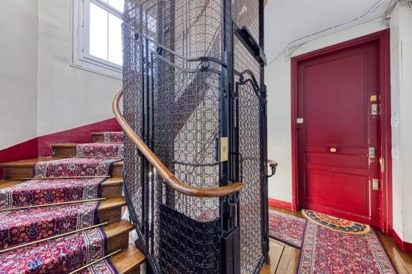 Issy-les-Moulineaux (92130) Appartement familial de 6/7 pièces au calme