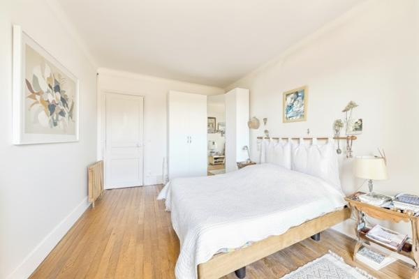 Issy-les-Moulineaux (92130) Appartement familial de 6/7 pièces au calme