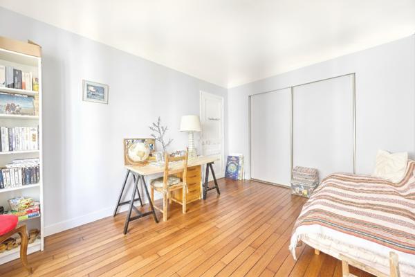 Issy-les-Moulineaux (92130) Appartement familial de 6/7 pièces au calme