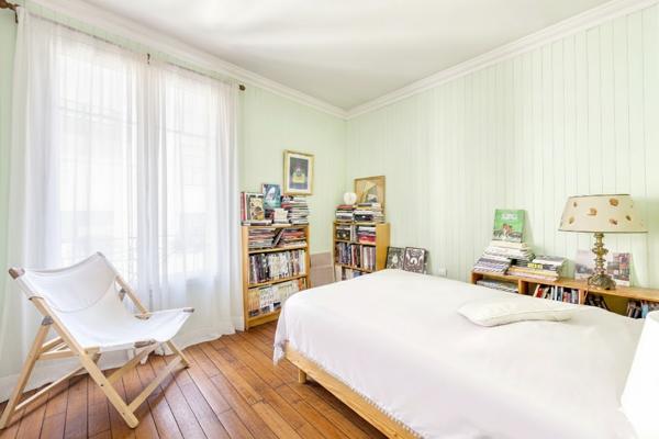 Issy-les-Moulineaux (92130) Appartement familial de 6/7 pièces au calme