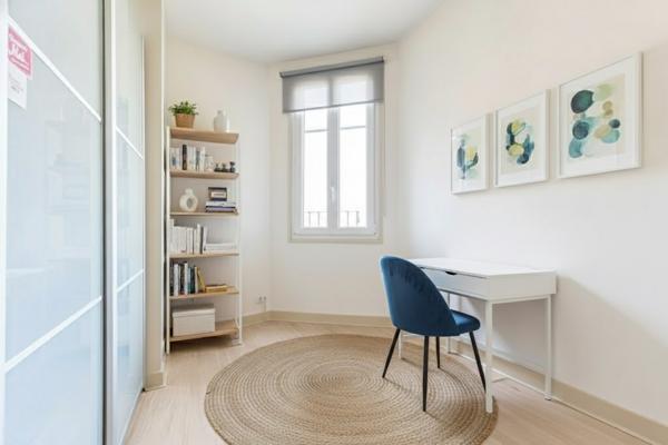 Issy-les-Moulineaux (92130) Appartement familial de 6/7 pièces au calme